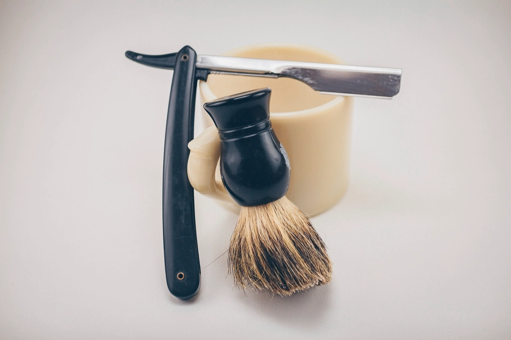 a stylist at Ox Fade Barbers, Leeds